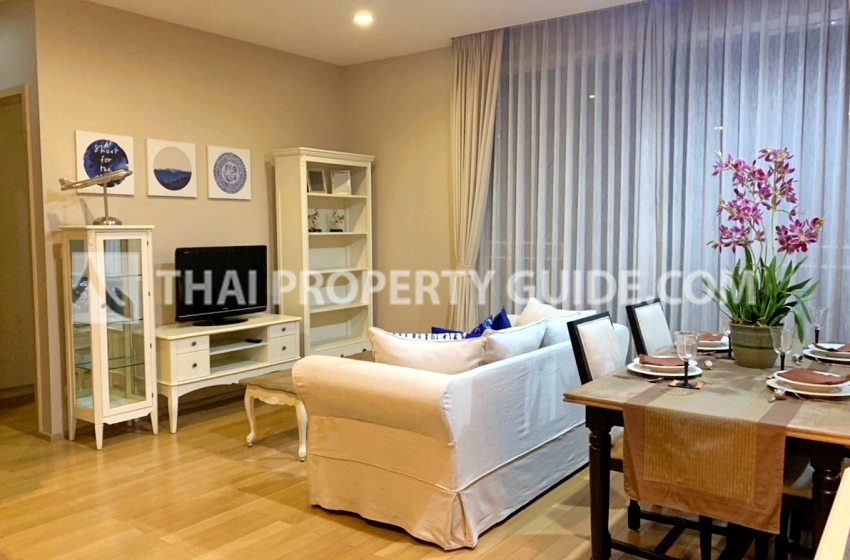 Condominium in Sukhumvit 