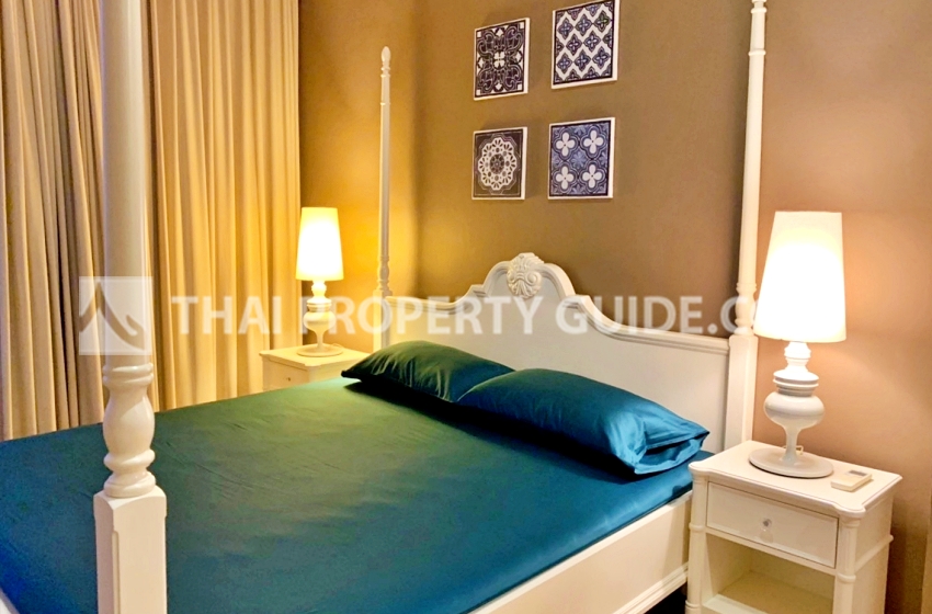 Condominium in Sukhumvit 