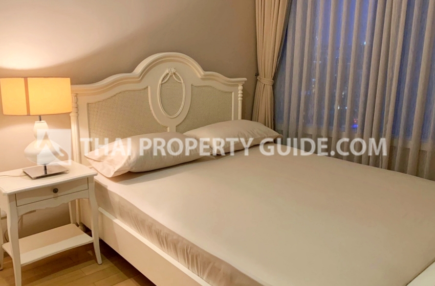 Condominium in Sukhumvit 
