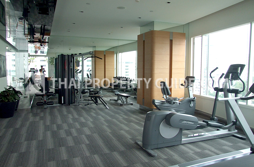 Condominium in Sukhumvit 