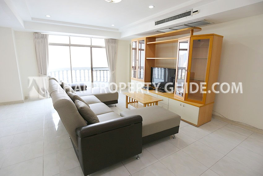 Condominium in Sukhumvit
