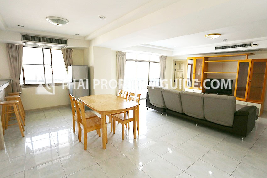 Condominium in Sukhumvit 