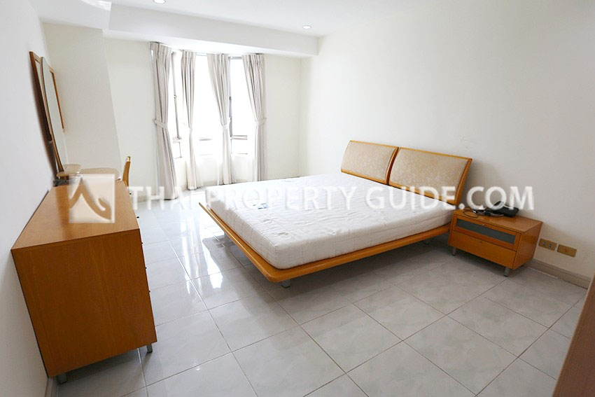 Condominium in Sukhumvit 