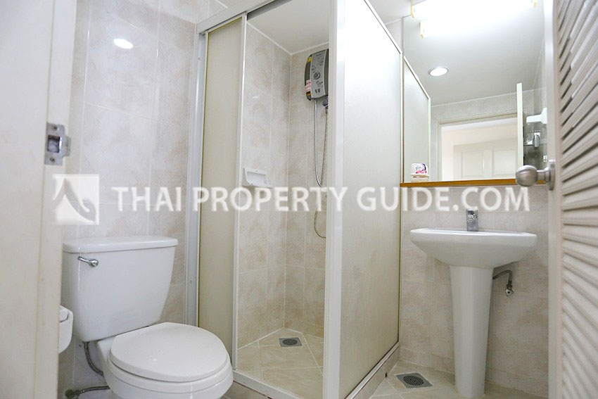 Condominium in Sukhumvit 