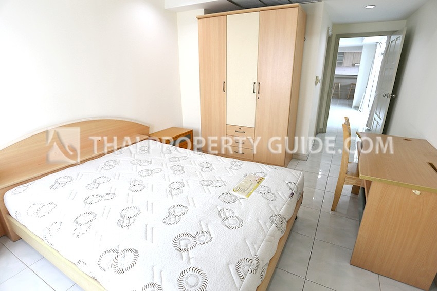 Condominium in Sukhumvit 