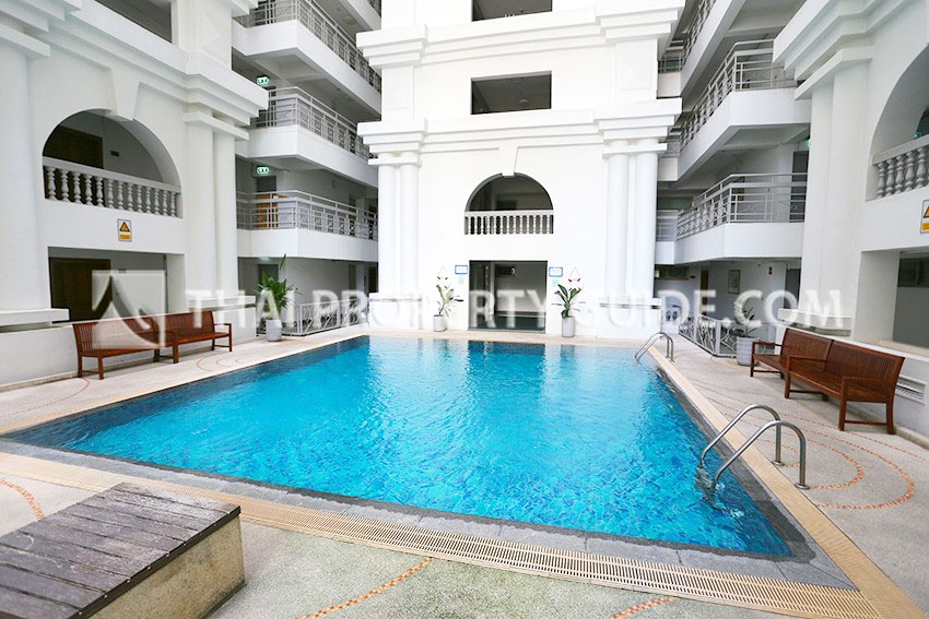Condominium in Sukhumvit 