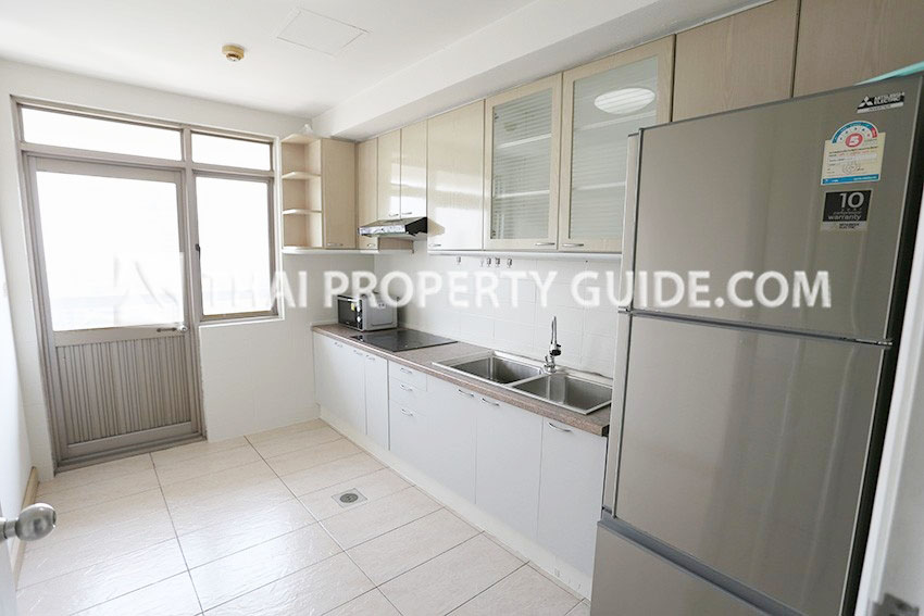 Condominium in Sukhumvit 