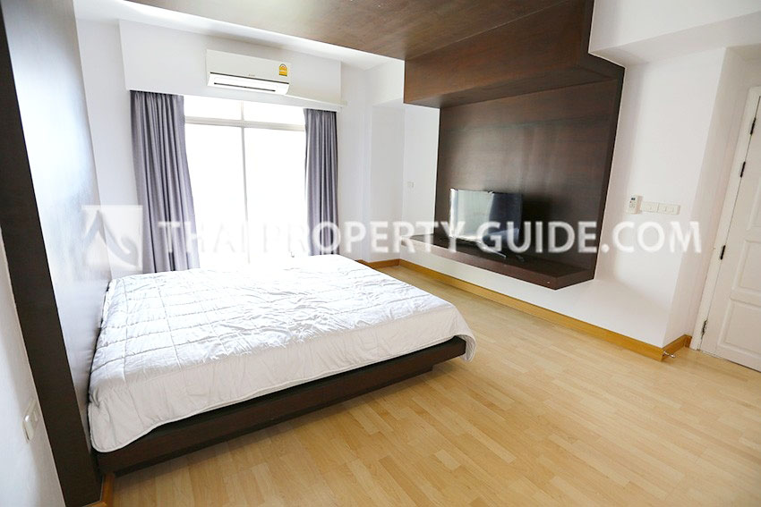 Condominium in Sukhumvit 