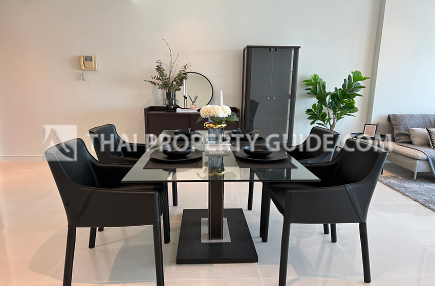 Condominium in Sukhumvit : FullerTon Condominium 