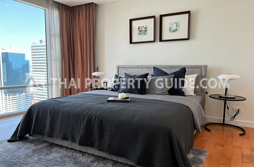 Condominium in Sukhumvit : FullerTon Condominium 