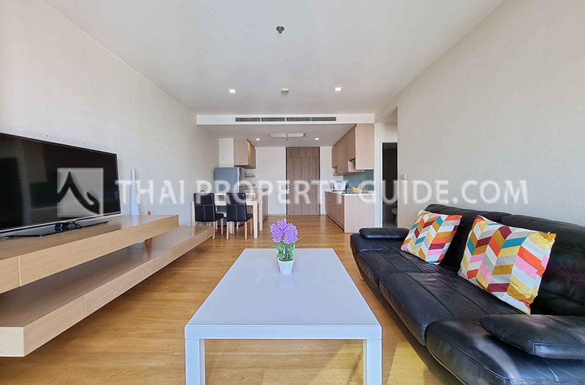 Condominium in Sukhumvit
