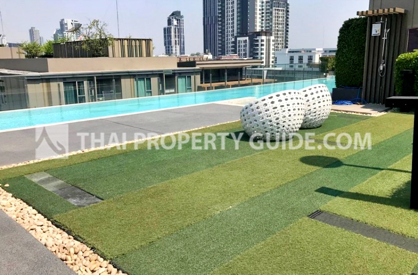 Condominium in Sukhumvit 