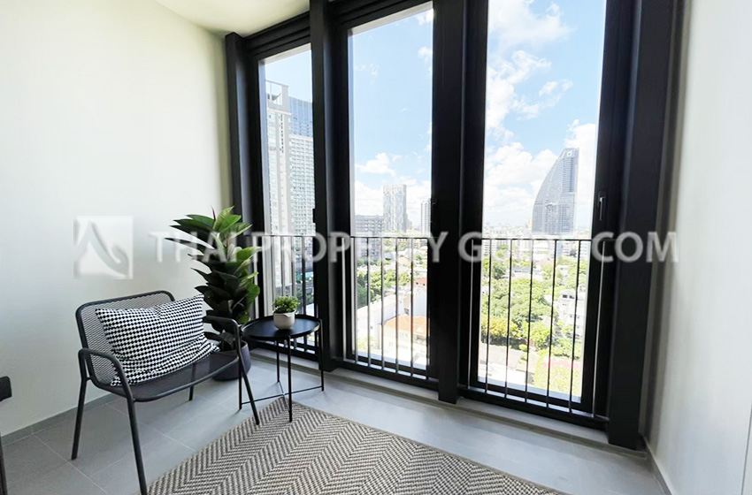 Condominium in Sukhumvit 
