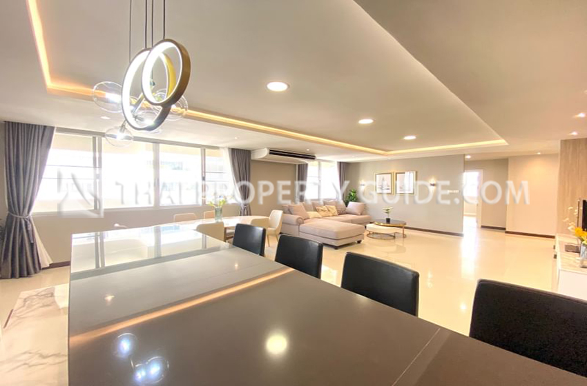 Condominium in Sukhumvit 