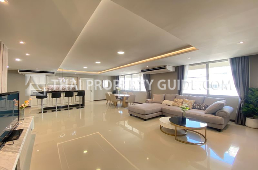 Condominium in Sukhumvit 