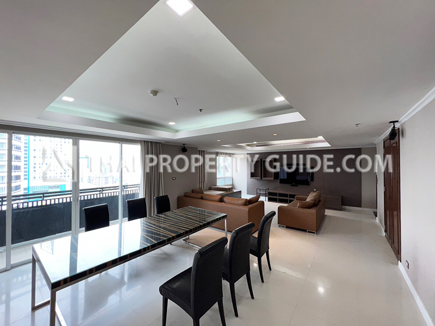 Condominium in Sukhumvit 