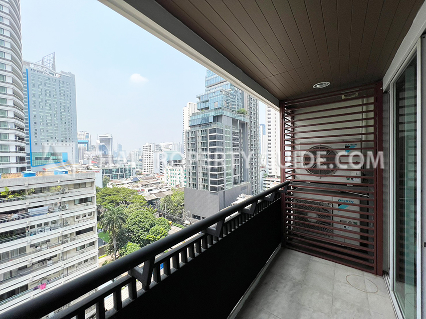 Condominium in Sukhumvit 