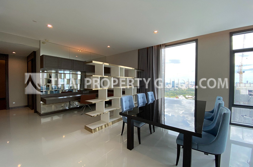 Condominium in Sukhumvit 