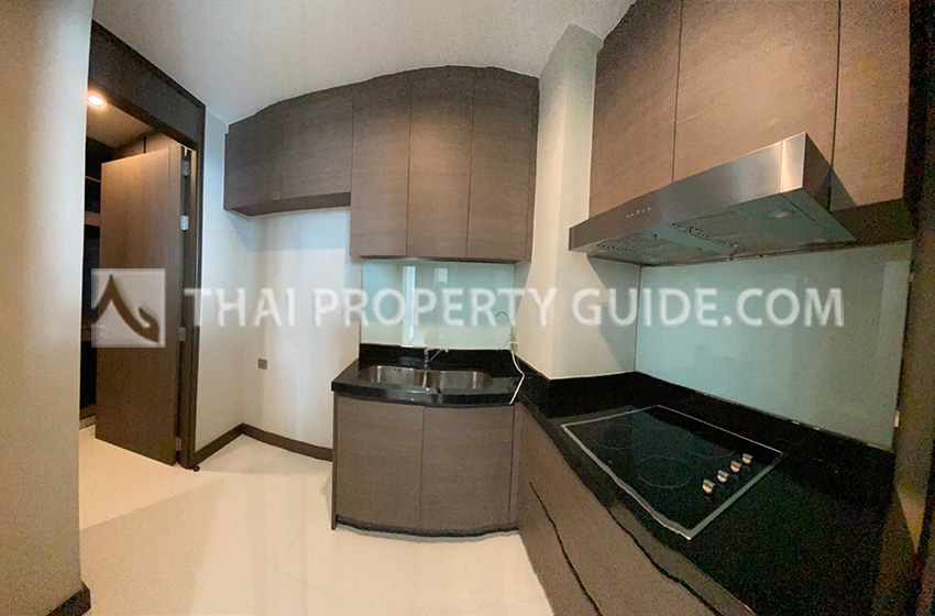 Condominium in Sukhumvit 