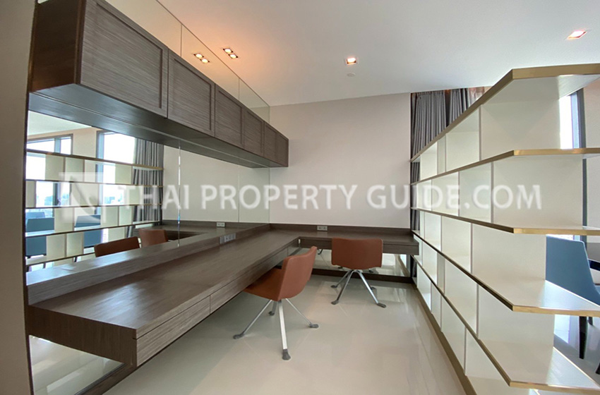 Condominium in Sukhumvit 