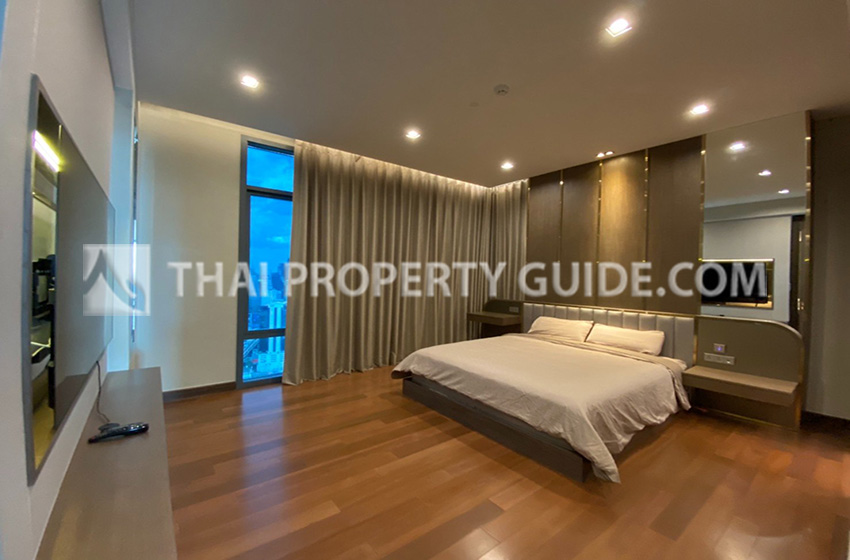 Condominium in Sukhumvit 