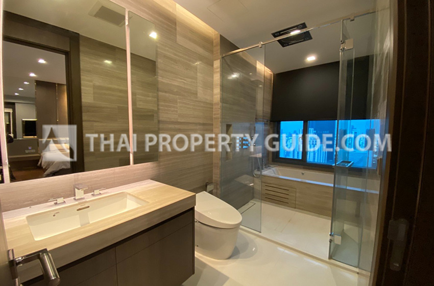 Condominium in Sukhumvit 
