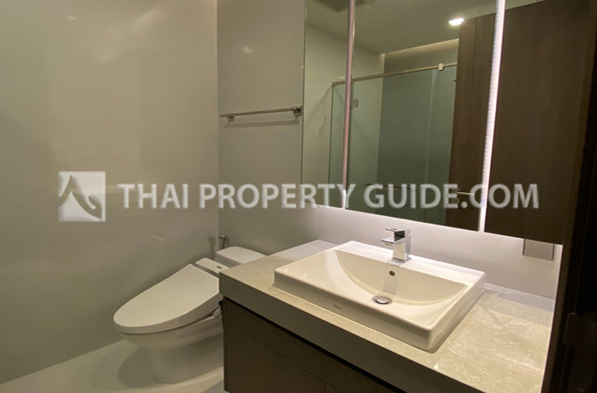 Condominium in Sukhumvit 