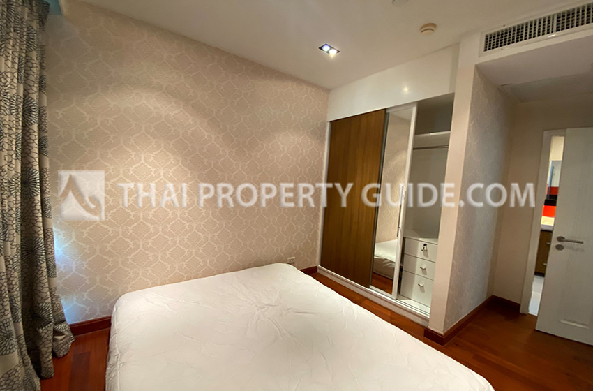 Condominium in Sukhumvit 