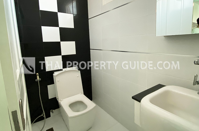 Condominium in Sukhumvit 