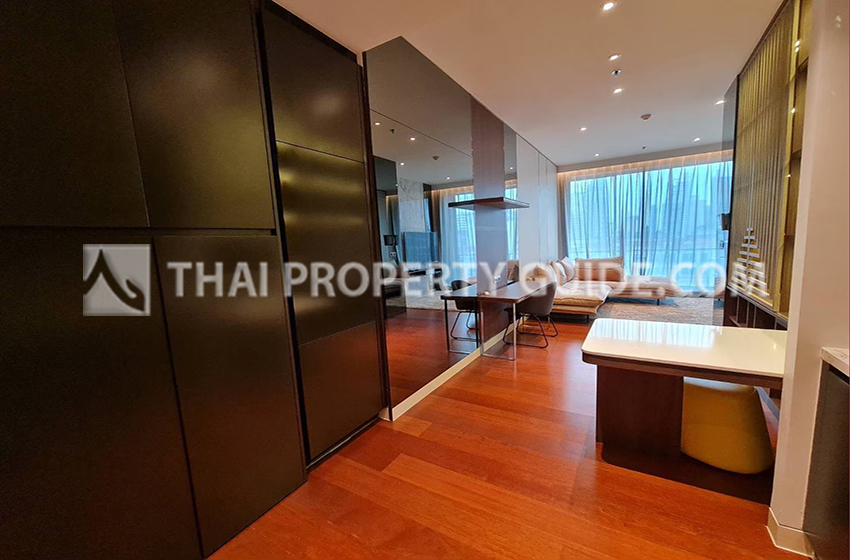 Condominium in Sukhumvit 
