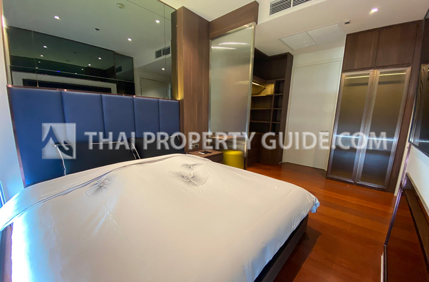 Condominium in Sukhumvit 