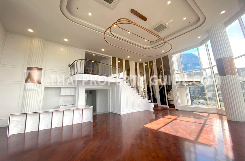 Condominium in Sukhumvit