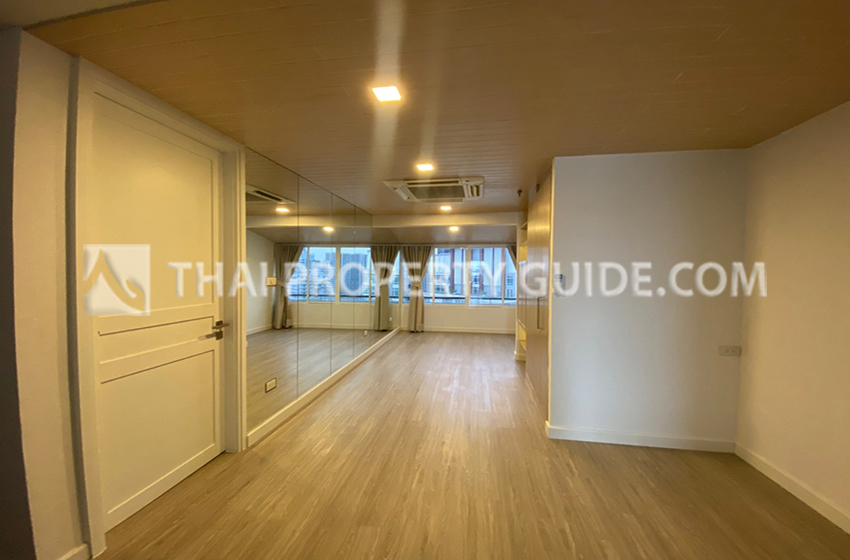 Condominium in Sukhumvit 