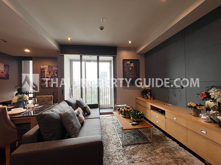 Condominium in Sukhumvit 