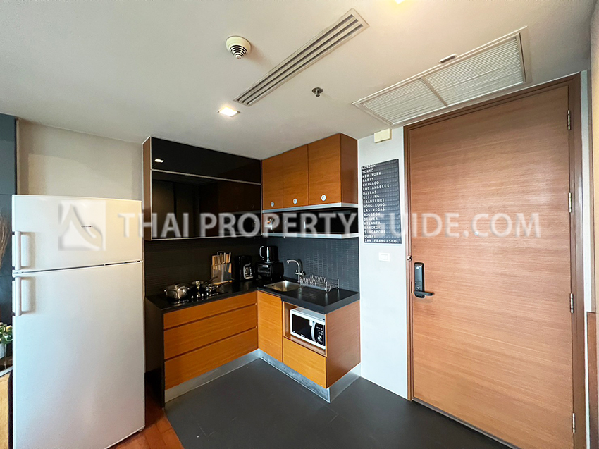 Condominium in Sukhumvit 