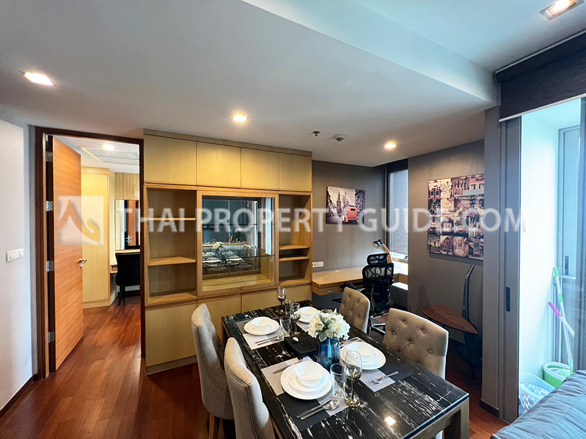 Condominium in Sukhumvit 
