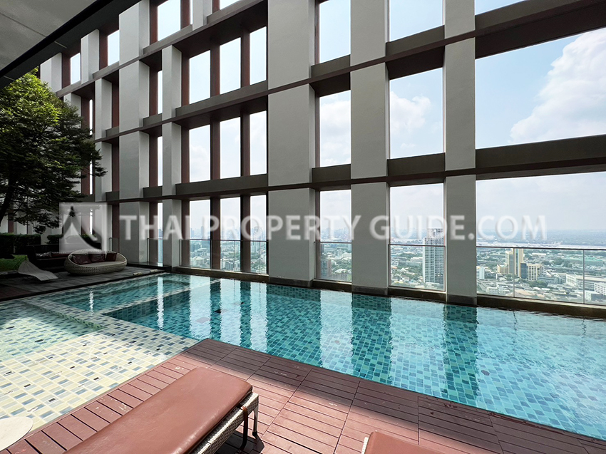 Condominium in Sukhumvit 