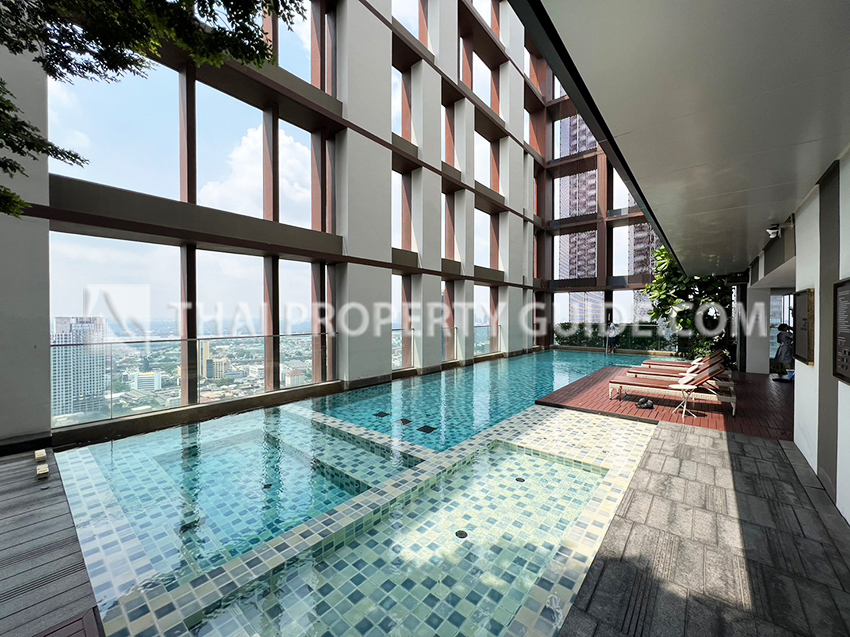Condominium in Sukhumvit 