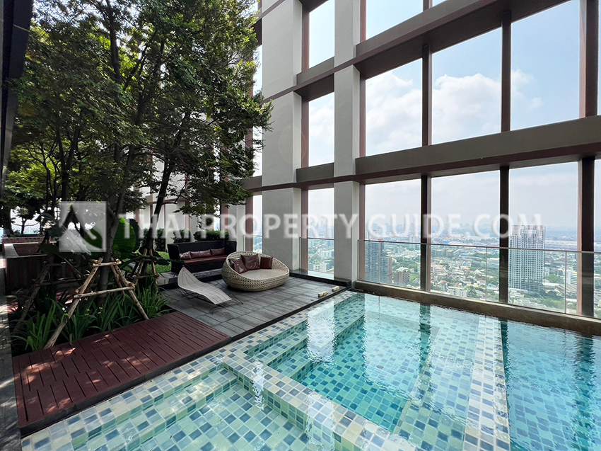 Condominium in Sukhumvit 