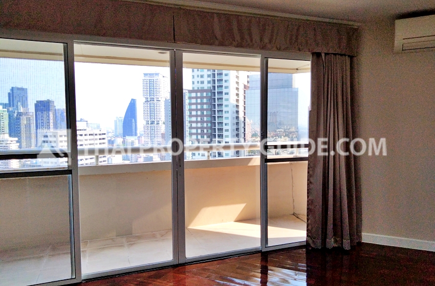 Condominium in Sukhumvit 