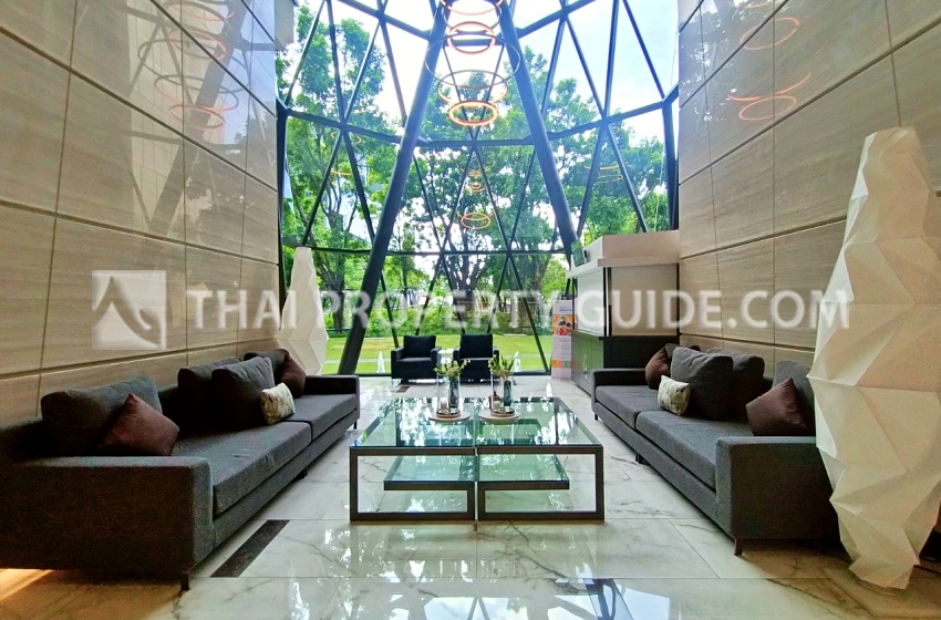 Condominium in Sukhumvit 
