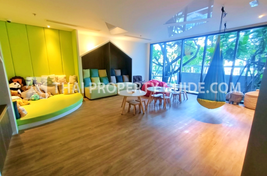 Condominium in Sukhumvit 