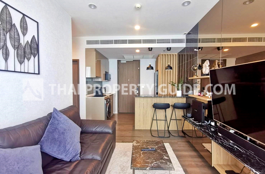 Condominium in Sukhumvit 