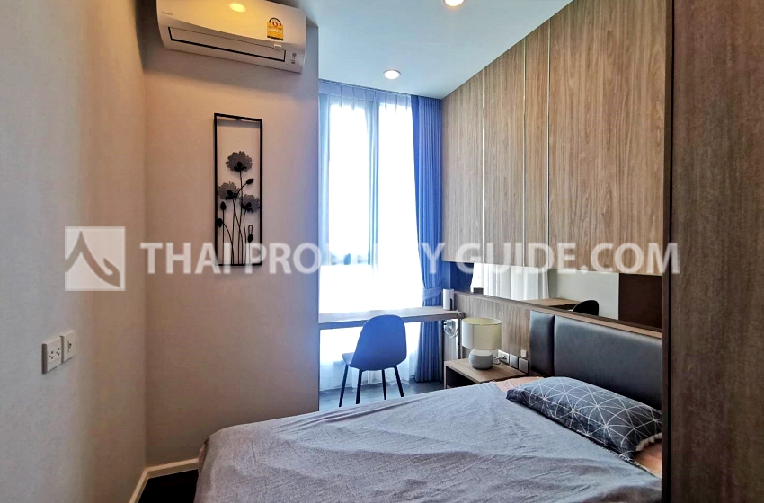 Condominium in Sukhumvit 