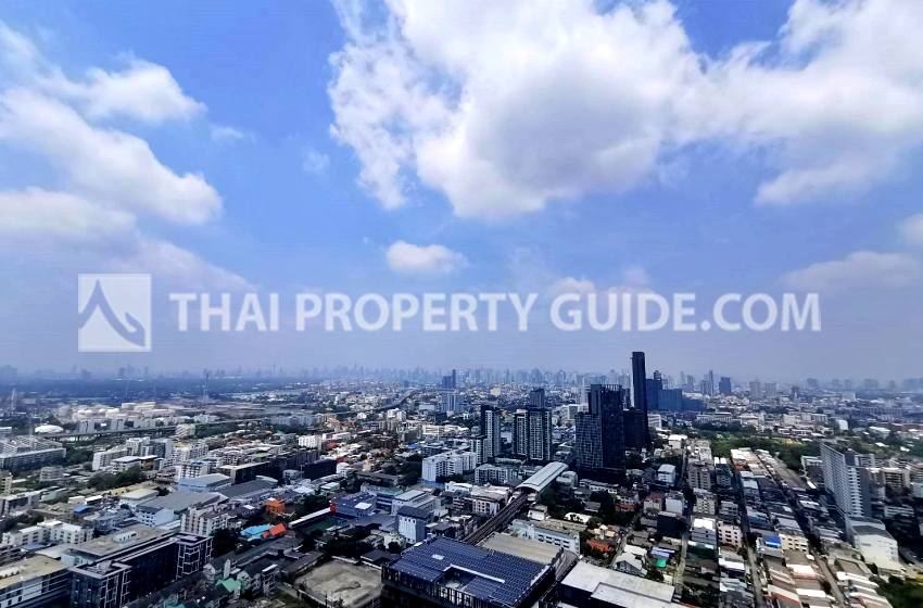 Condominium in Sukhumvit 
