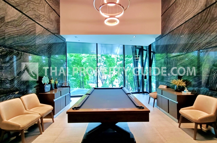 Condominium in Sukhumvit 