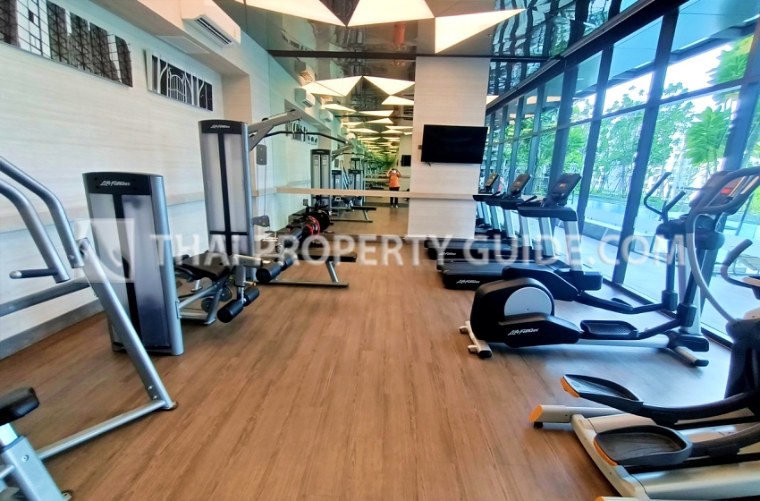 Condominium in Sukhumvit 