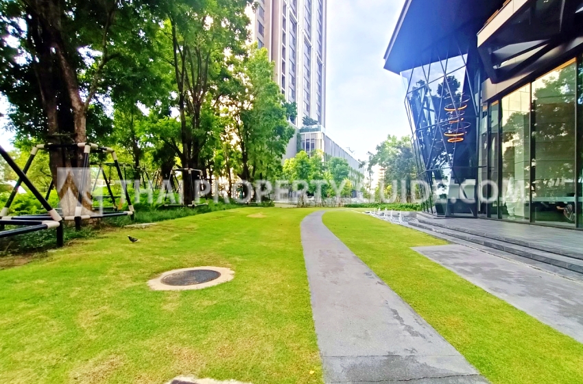 Condominium in Sukhumvit 