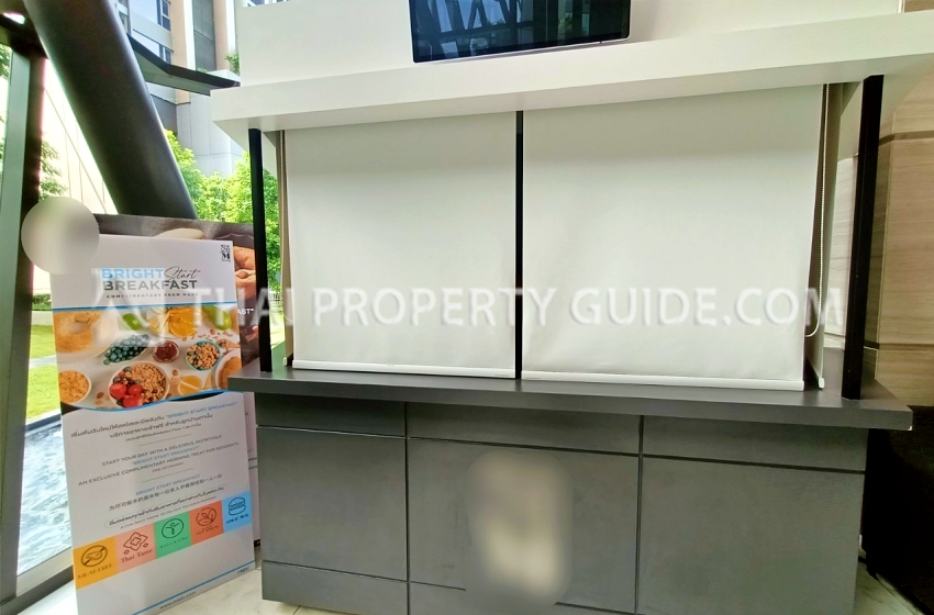 Condominium in Sukhumvit 