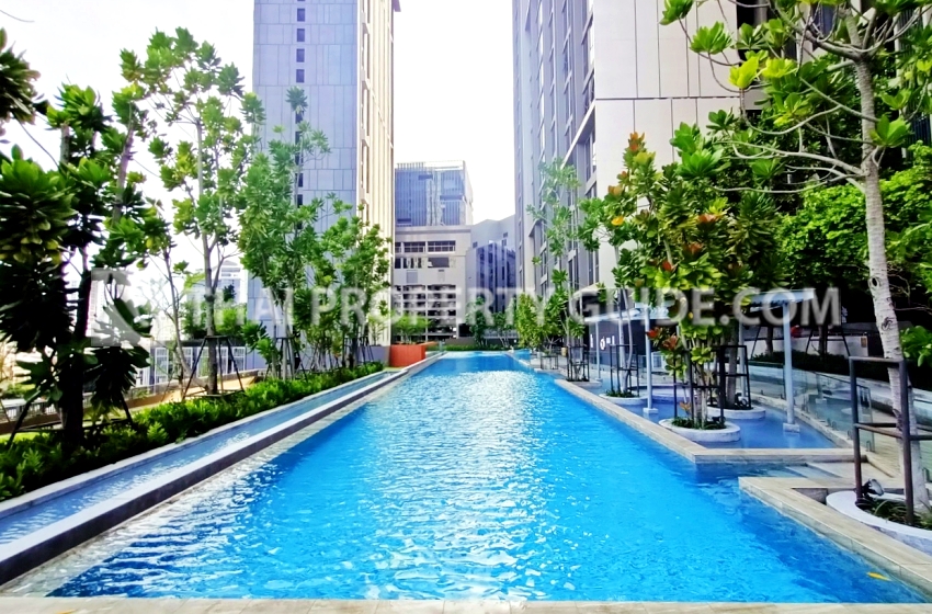 Condominium in Sukhumvit 